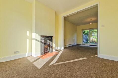 Lounge onto dining room