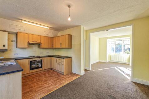 Open plan space