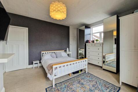 Grand double bedroom