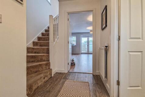Entrance hallway