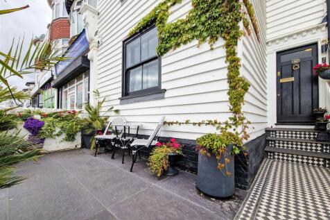 Front garden