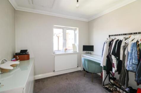 Bedroom two (double)