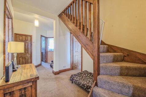 Entrance hallway