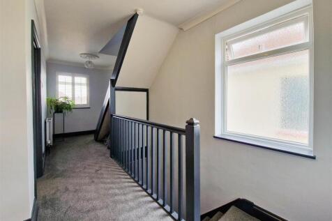 First floor landing/ideal office space