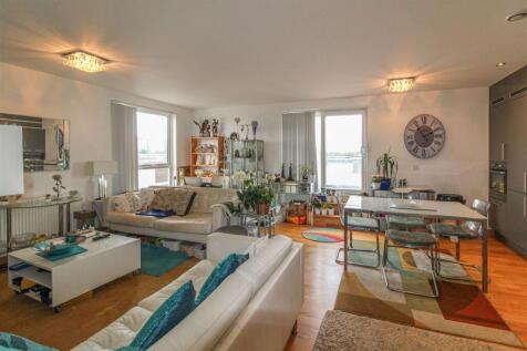 Stunning open plan space