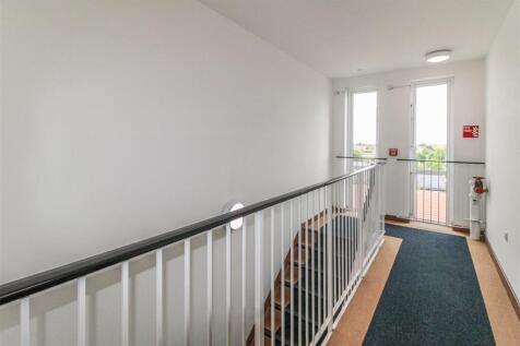 Communal hallway