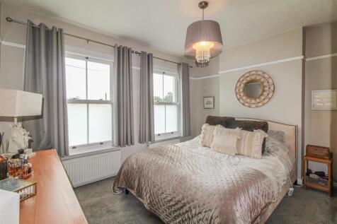 Bedroom one (double)