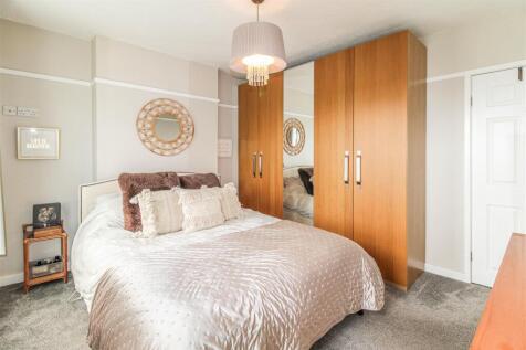 Bedroom one (double)