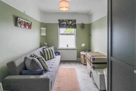 Bedroom two (double)