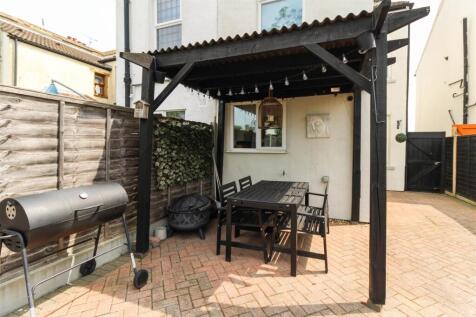 Patio area
