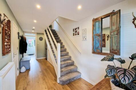 Entrance hallway
