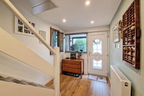 Entrance hallway