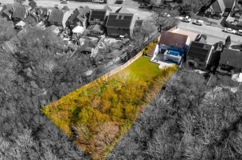 Aerial plot view