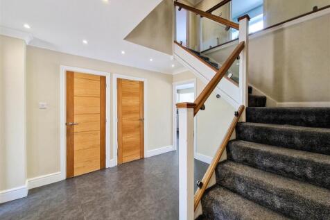 Entrance hallway