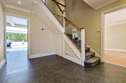 Entrance hallway