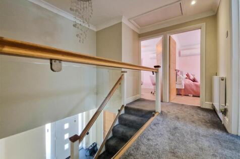 First floor landing