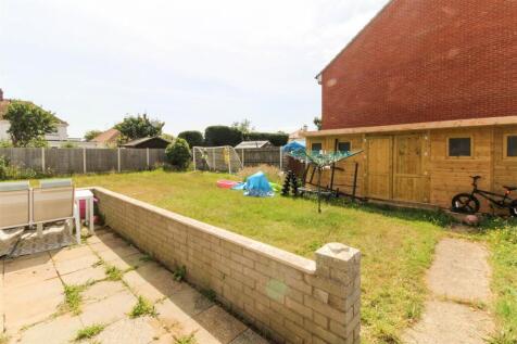 Generous size garden