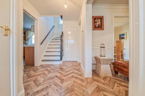 Entrance hallway