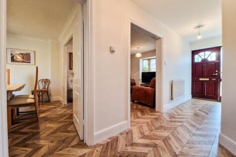Entrance hallway