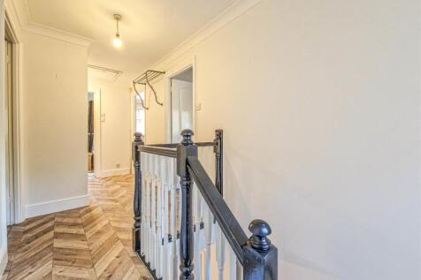 First floor landing