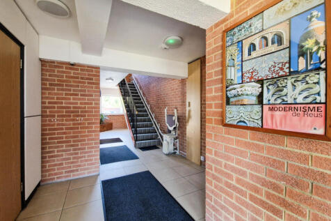 Communal Hallway