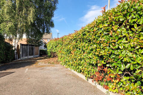 Two Allocated Parking bays