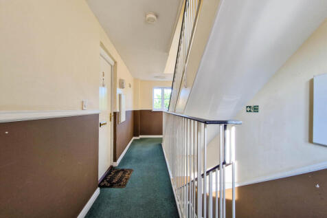 Communal Hallway