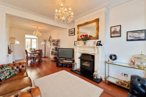living-dining room