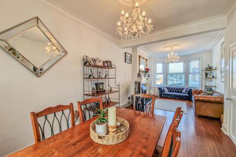living-dining room
