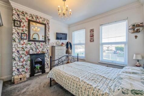 first floor bedroom