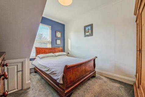 first floor bedroom