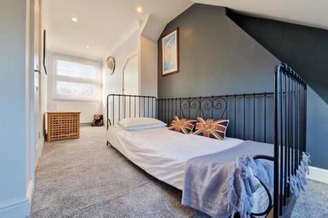 top floor bedroom