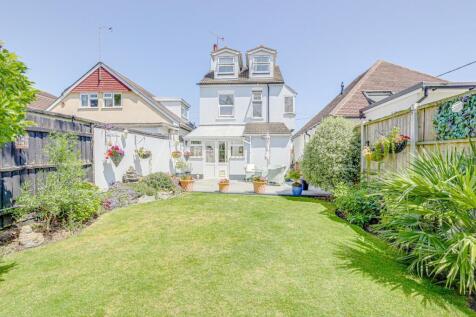 southerly facing garden