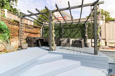 Raised Decking / Patio