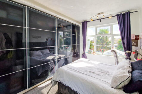 Top Floor Bedroom