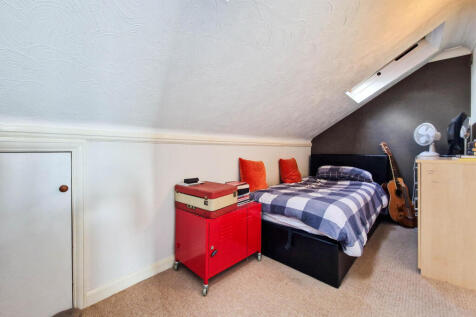 Top Floor Bedroom