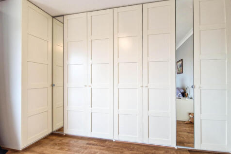 Bespoke Fitted Wardrobes to Bedroom One