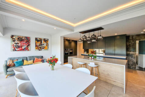 Open PlanKitchen