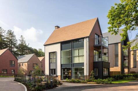 brooklands grove, weybridge