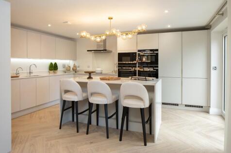 brooklands grove, weybridge