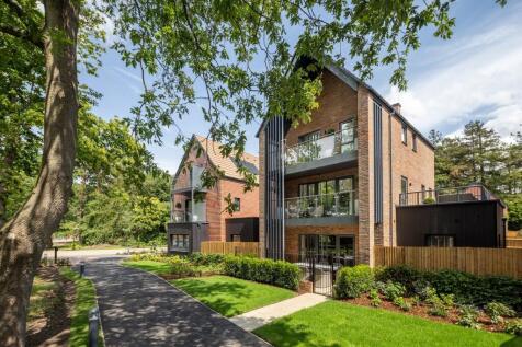 brooklands grove, weybridge