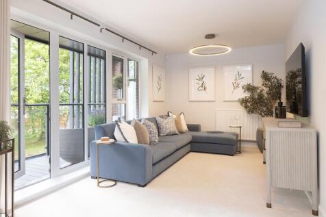 brooklands grove, weybridge