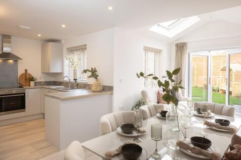 brooklands grove, weybridge