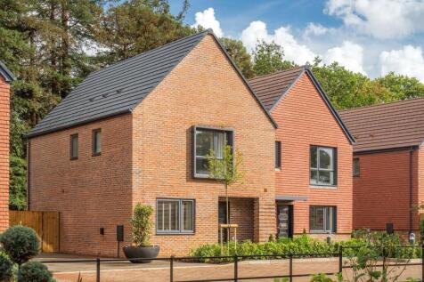 brooklands grove, weybridge