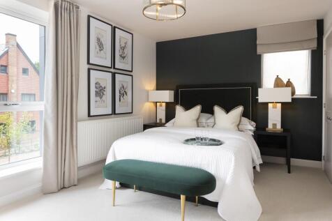 brooklands grove, weybridge