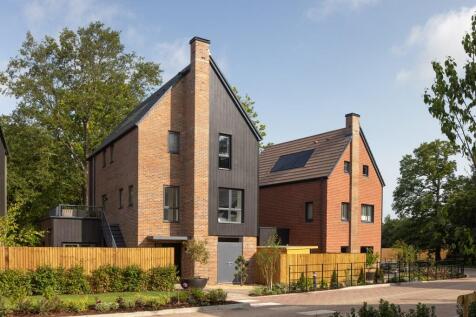 brooklands grove, weybridge