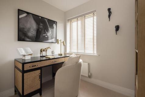 maple croft, egham