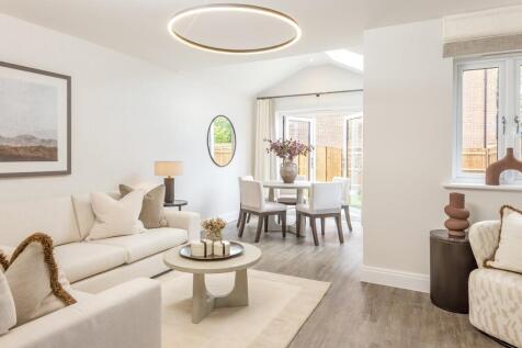 maple croft, egham