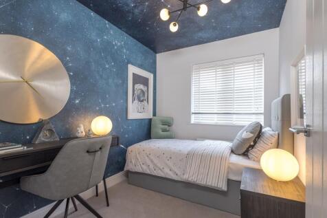 maple croft, egham