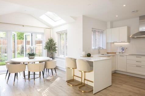 maple croft, egham